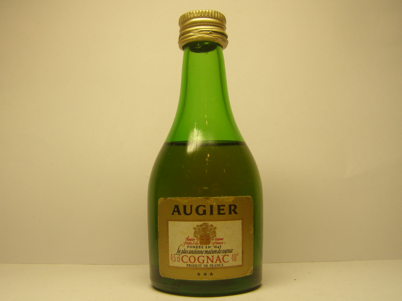 AUGIER FRERES *** Cognac